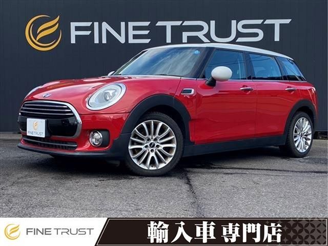 BMW MINI COOPER D CLUBMAN 2017