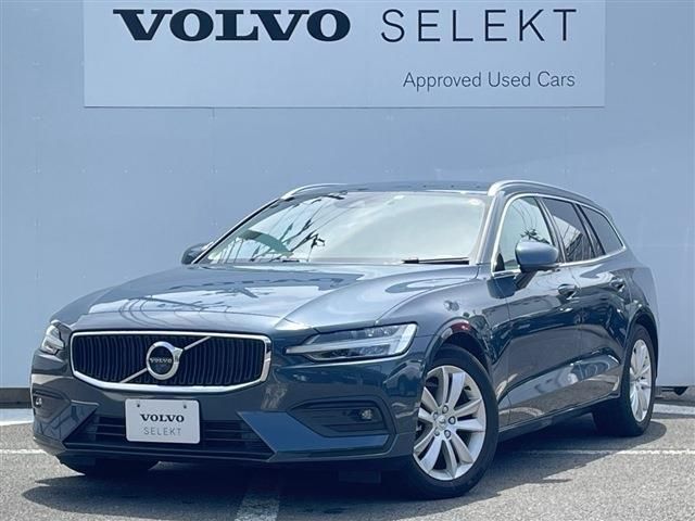 VOLVO V60 2021