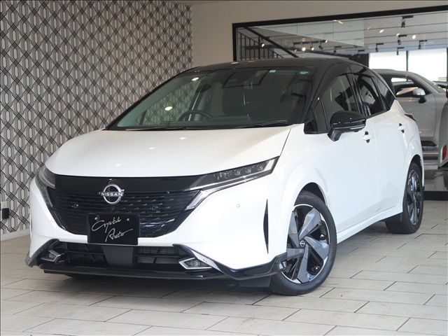 NISSAN AURA 2023