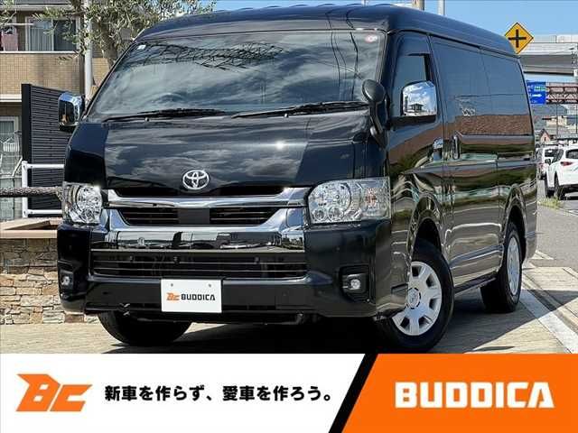 TOYOTA HIACE van 2WD 2023