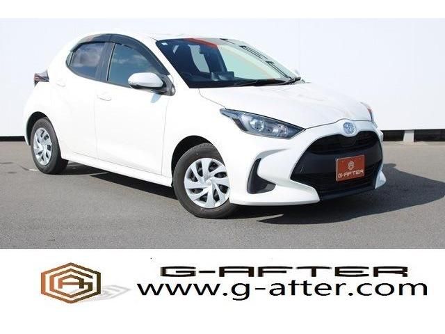 TOYOTA YARIS 2020