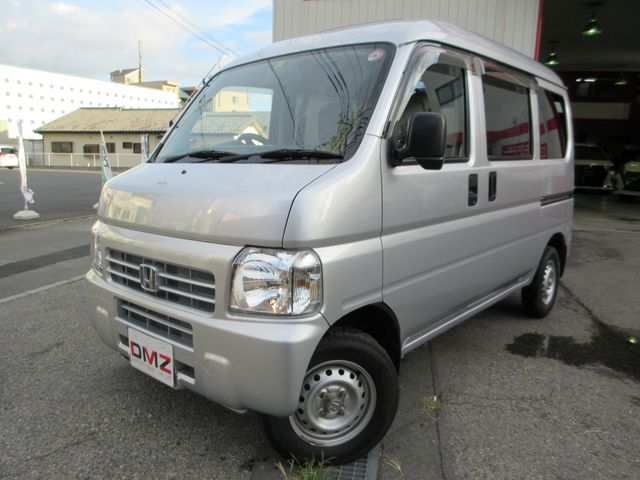 HONDA ACTY van 2018