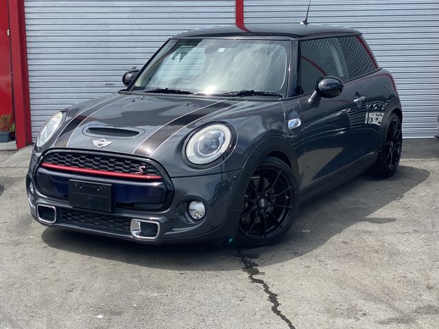 BMW MINI COOPER S 2015