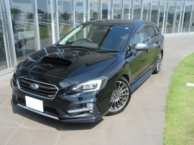 SUBARU LEVORG 2016