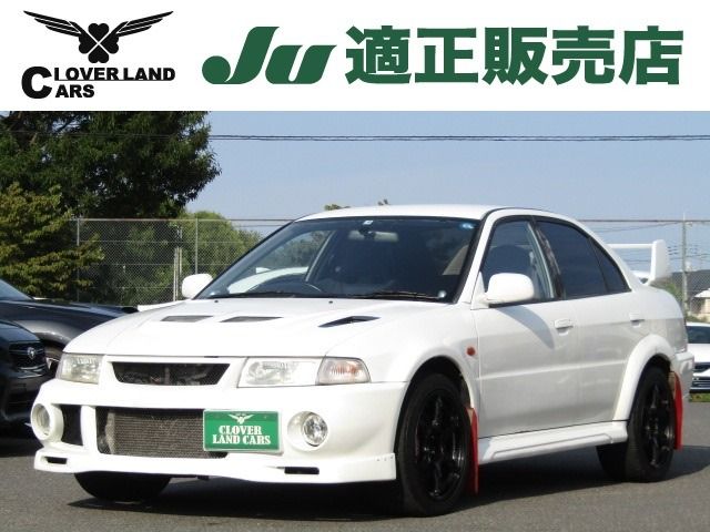 MITSUBISHI LANCER  4WD 1999