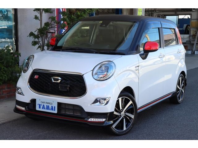 DAIHATSU CAST SPORT 2016