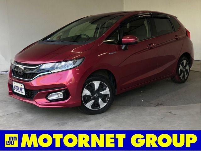 HONDA FIT 2018