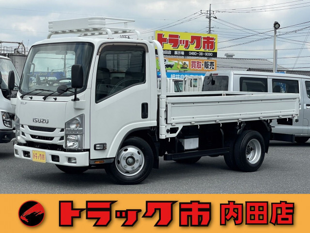 Isuzu ELF 2019