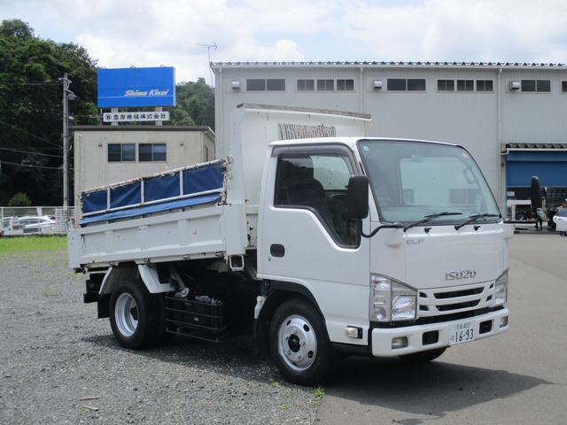 Isuzu ELF 2017