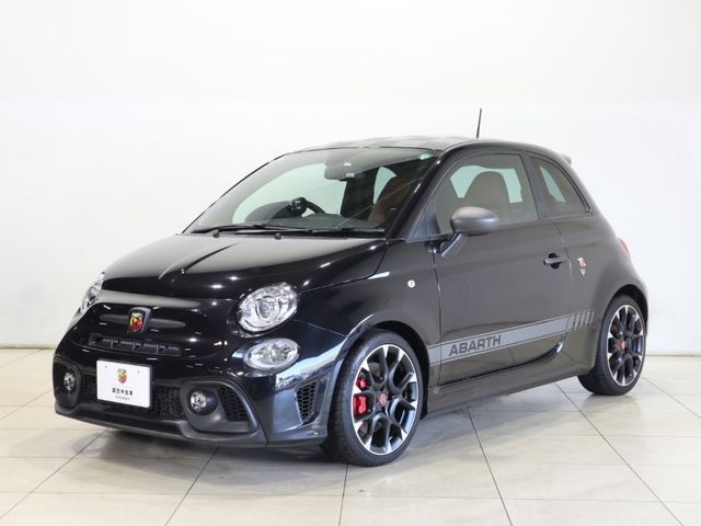 FIAT ABARTH 595 2021