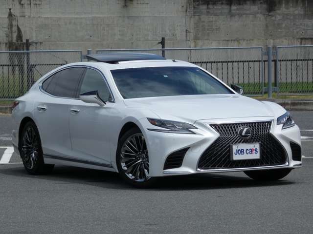 TOYOTA LEXUS LS500 2019