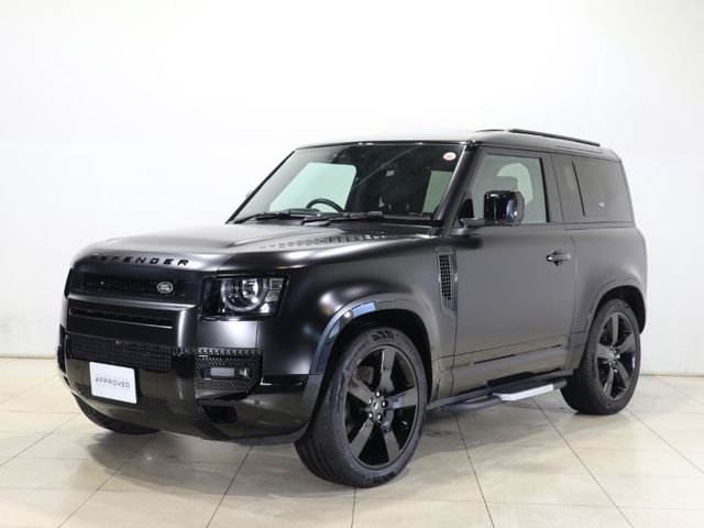 ROVER DEFENDER 2023