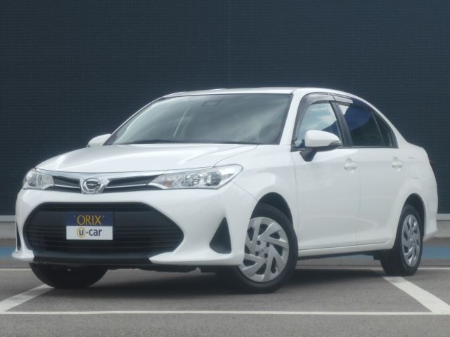 TOYOTA COROLLA AXIO 2019