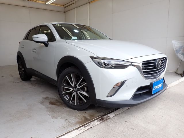 MAZDA CX-3 4WD 2015