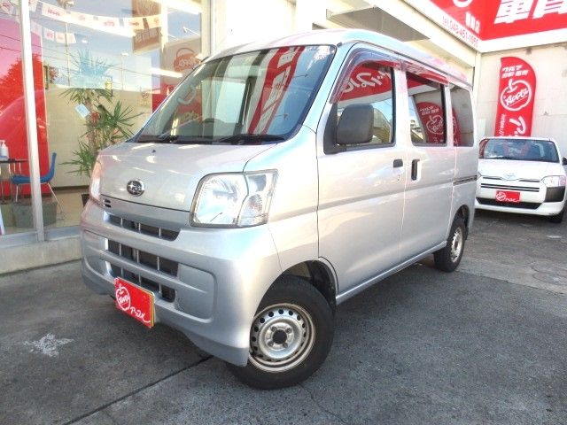 SUBARU SAMBAR van 2013