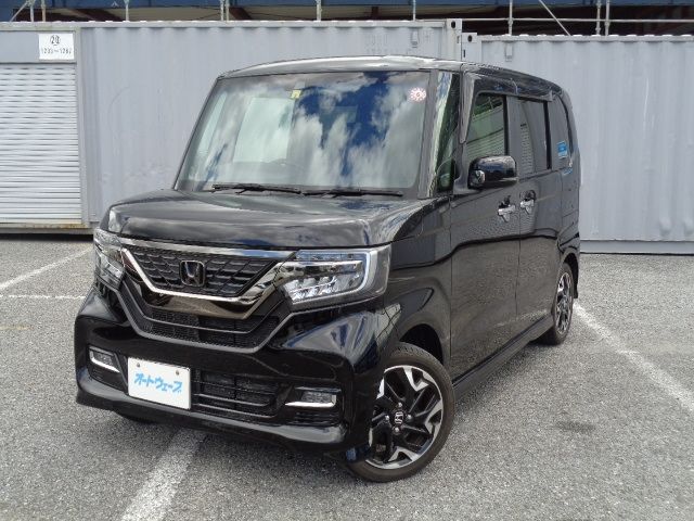 HONDA N BOX CUSTOM 2020