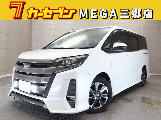 TOYOTA NOAH 2018