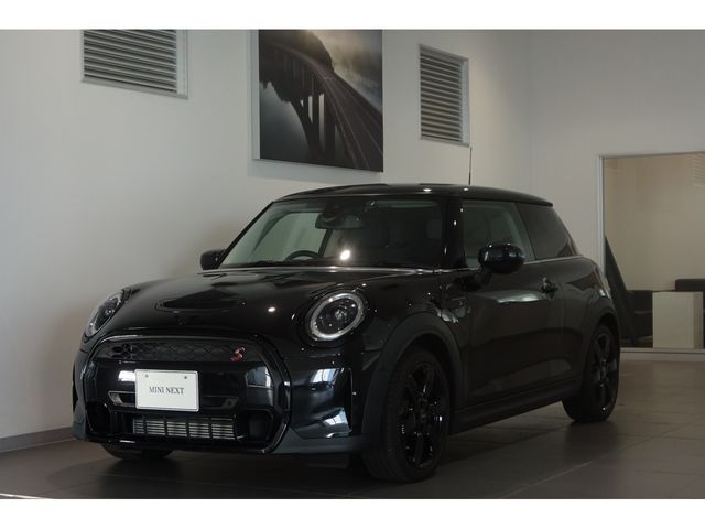 BMW MINI COOPER S 2022