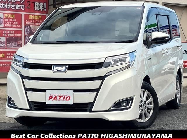 TOYOTA NOAH HYBRID 2018