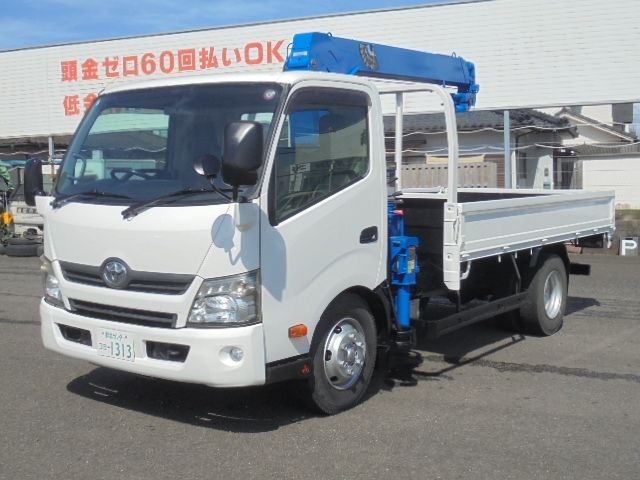 TOYOTA DYNA 2012