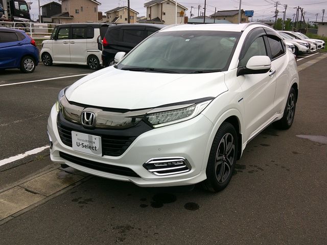 HONDA VEZEL HYBRID 2018