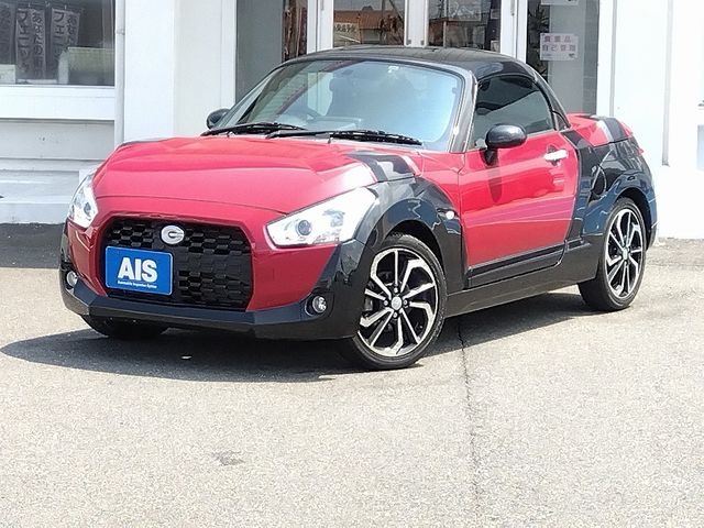 DAIHATSU COPEN 2019