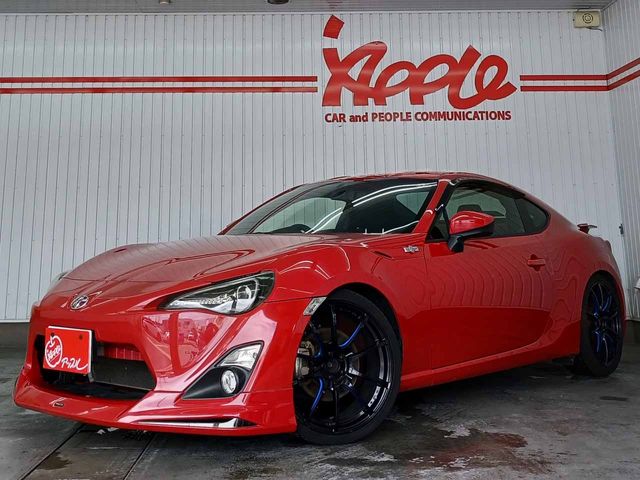 TOYOTA 86 2013