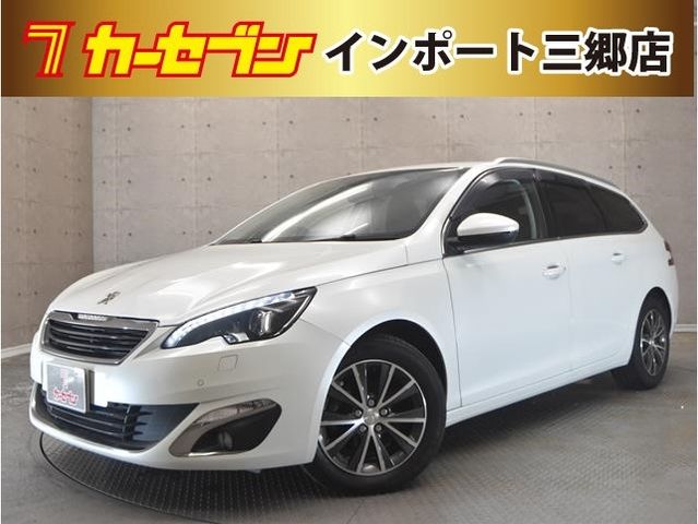 PEUGEOT 308SW 2017