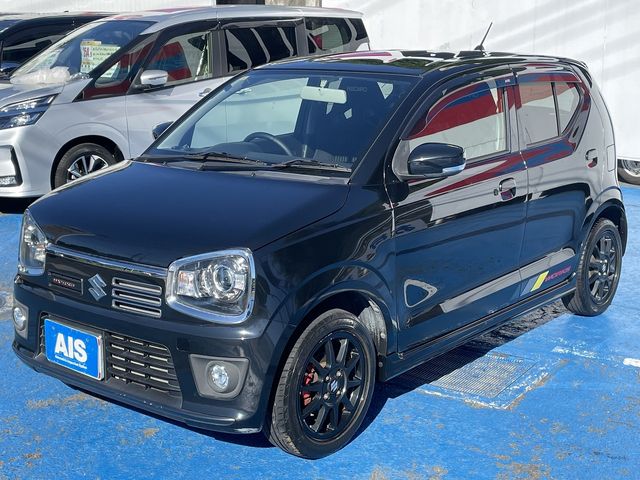 SUZUKI ALTO WORKS 2016