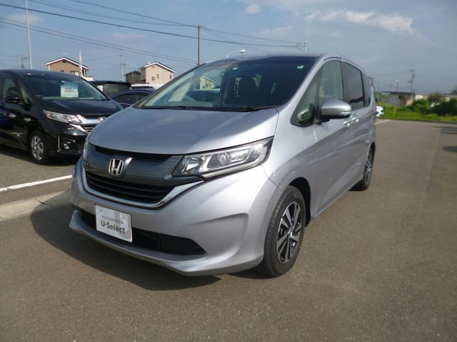 HONDA FREED 2017