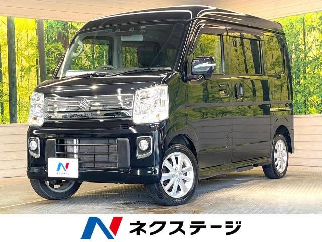 SUZUKI EVERY WAGON 2019