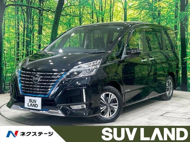 NISSAN SERENA  WG 2020