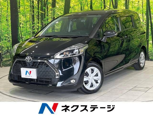 TOYOTA SIENTA 2021