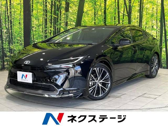 TOYOTA PRIUS 2023