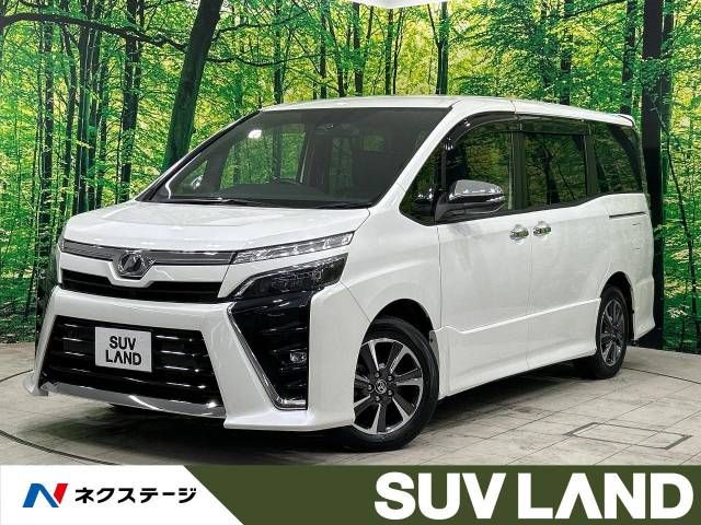 TOYOTA VOXY 2019