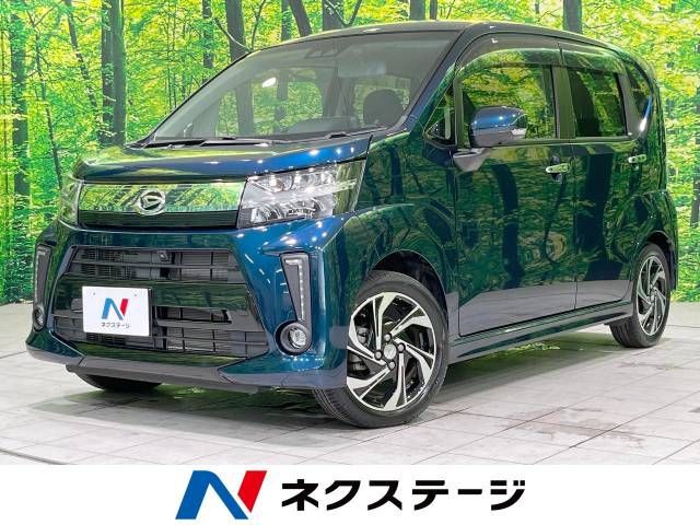 DAIHATSU MOVE CUSTOM 4WD 2020