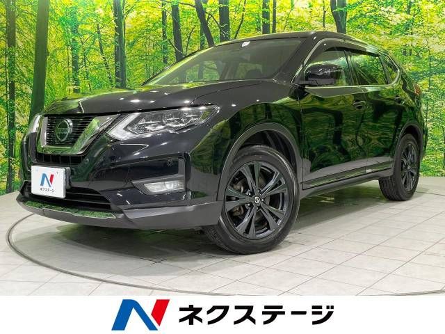 NISSAN X-TRAIL 4WD 2021