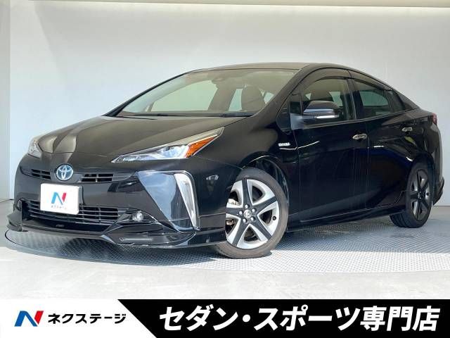 TOYOTA PRIUS 2019