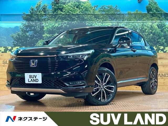 HONDA VEZEL e:HEV 2021