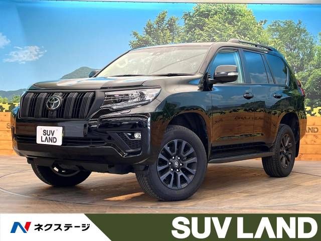 TOYOTA LANDCRUISER PRADO 2023