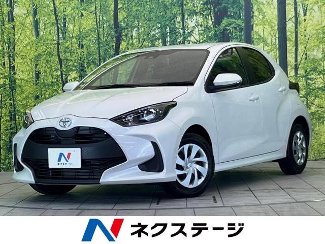 TOYOTA YARIS 2023