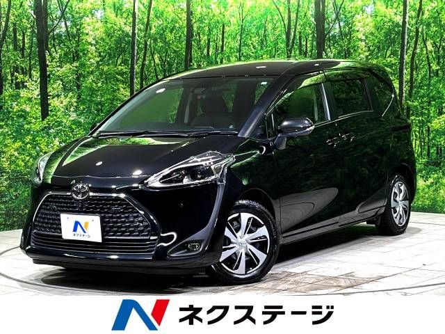 TOYOTA SIENTA 2019