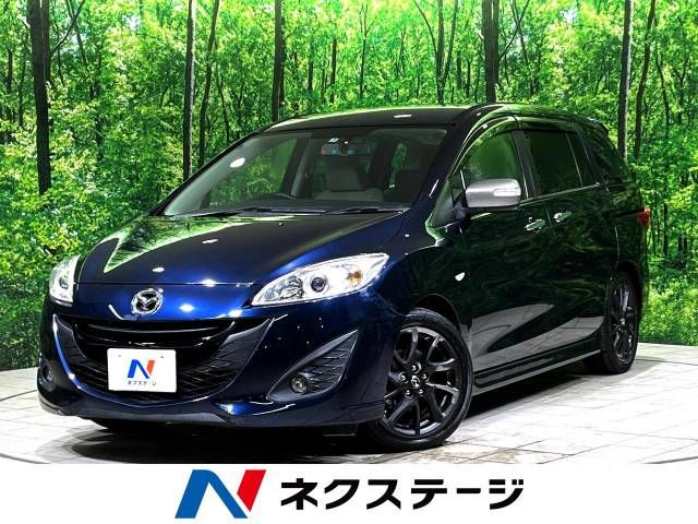 MAZDA PREMACY 2015