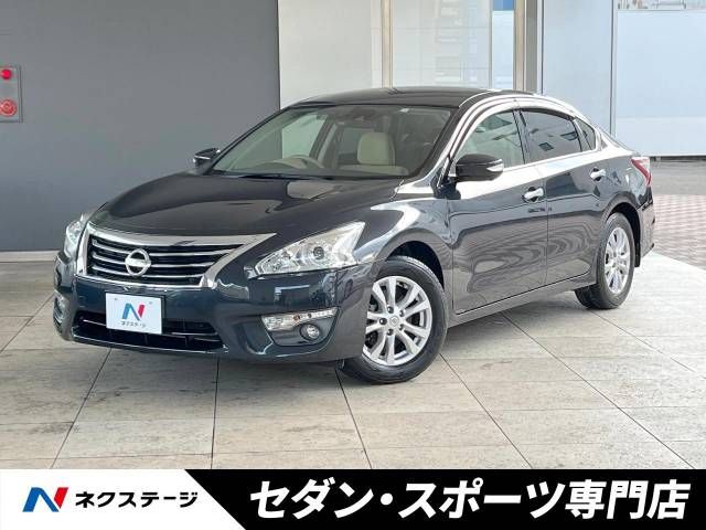 NISSAN TEANA 2016