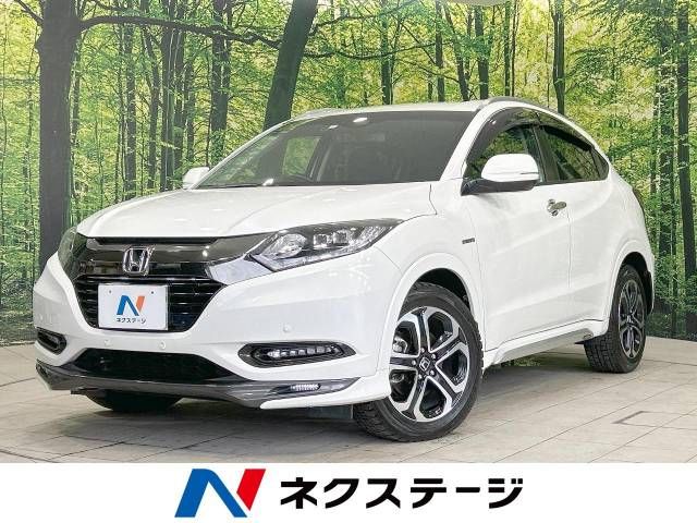 HONDA VEZEL HYBRID 2016