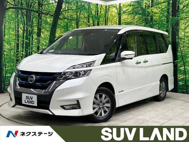 NISSAN SERENA  WG 2019