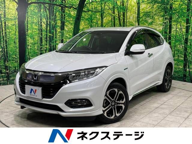 HONDA VEZEL HYBRID 2020