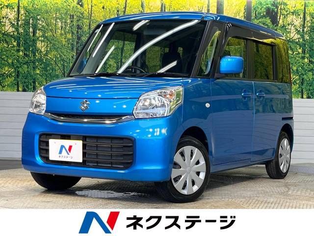 SUZUKI Spacia 2017