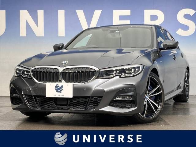 BMW 3series sedan 2019