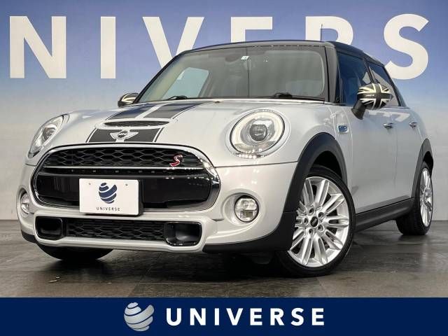 BMW MINI COOPER SD 5DOOR 2018